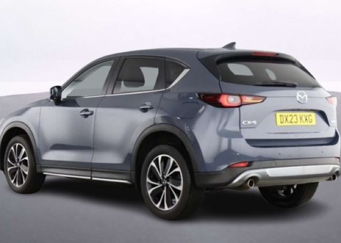 Mazda CX-5 2.0 e-SKYACTIV G MHEV Newground SUV 5dr Petrol Manual Euro 6 (s/s) (165 ps) 5