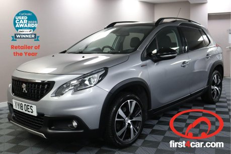 Peugeot 2008 PURETECH S/S GT LINE