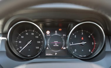 Land Rover Range Rover Evoque TD4 HSE Dynamic LUX 21