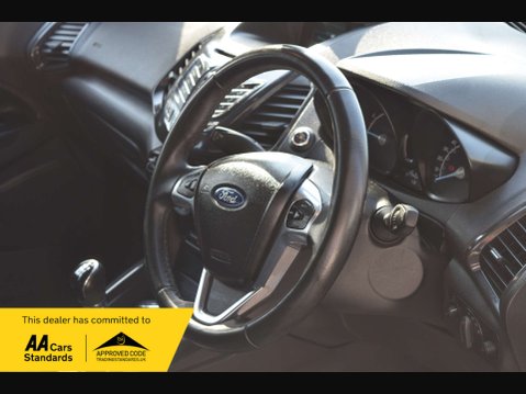 Ford Ecosport 1.0 EcoSport Titanium T 5dr 35