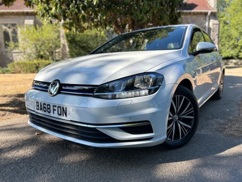 Volkswagen Golf SE NAVIGATION TSI EVO DSG 13