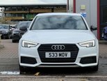 Audi A4 1.4 TFSI Black Edition Saloon 4dr Petrol Manual Euro 6 (s/s) (150 ps) 4