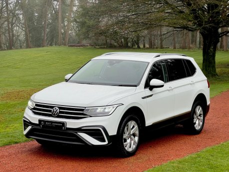 Volkswagen Tiguan Allspace LIFE TSI DSG 3