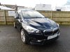 BMW 2 Series 218I LUXURY GRAN TOURER 7 SEAT AUTOMATIC 5dr