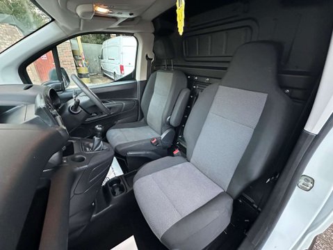 Vauxhall Combo 1.6 Turbo D 2300 Edition L2 H1 Euro 6 (s/s) 6dr 24