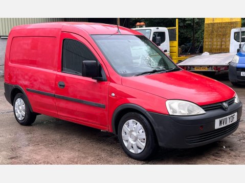 Vauxhall Combo 1.3 CDTi 1700 ecoFLEX 16v Panel Van 3dr Diesel Manual (134 g/km, 69 bhp) 6