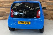 Volkswagen Up 1.0 High up! Hatchback 5dr Petrol ASG Euro 6 (75 ps) 77