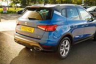 SEAT Arona ECOTSI FR 7