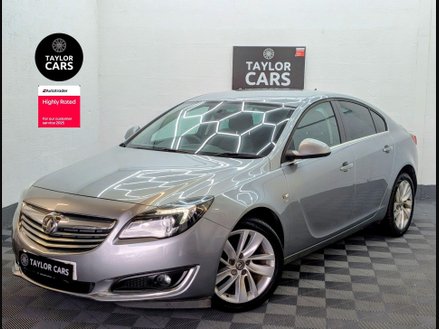 Vauxhall Insignia 2.0 CDTi ecoFLEX SRi Nav Euro 5 (s/s) 5dr