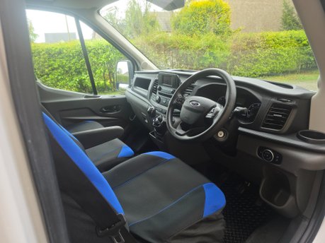 Ford Transit 350 LEADER P/V ECOBLUE 25