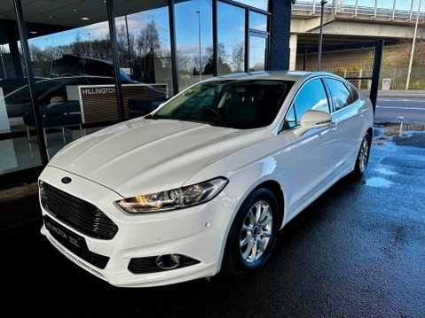Ford Mondeo 2.0 TDCi Zetec Euro 6 (s/s) 5dr 16