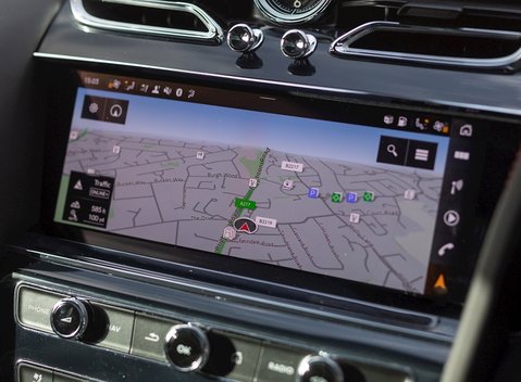 Bentley Bentayga V8 First Edition 22