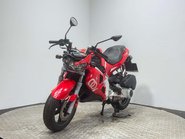 Gilera Dna 180 2003 ONLY 7K DAMAGED PROJECT AUTO BIKE ICONIC CLASSIC BIKE 4T 5