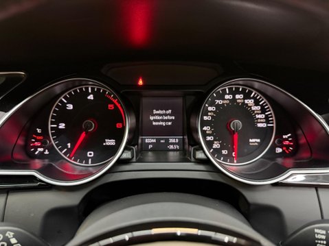 Audi A5 3.0 TDI V6 Black Edition Plus S Tronic quattro Euro 6 (s/s) 2dr 61
