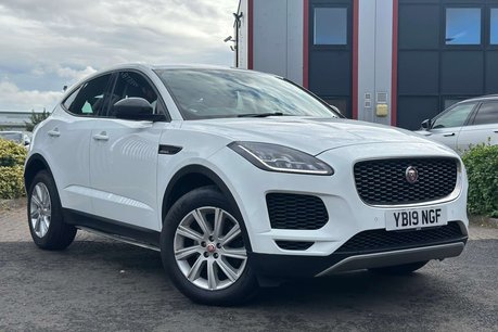 Jaguar E-Pace 2.0 D150 S SUV 5dr Diesel Manual Euro 6 (s/s) (150 ps) 7
