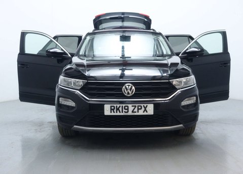 Volkswagen T-Roc 1.5 TSI GPF EVO SE SUV 5dr Petrol DSG Euro 6 (s/s) (150 ps) 53