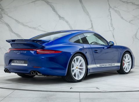 Porsche 911 Carrera 4S '5M Porsche Fans' (991) 6