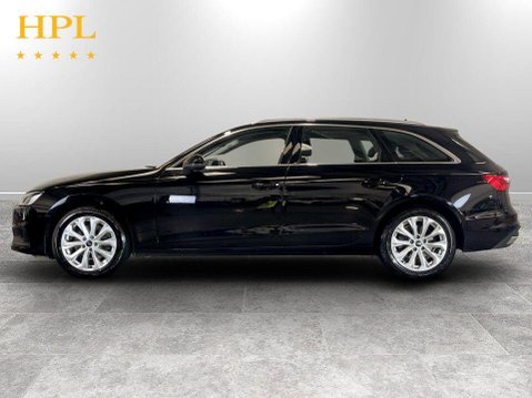 Audi A4 2.0 TDI 35 Technik Estate 5dr Diesel S Tronic Euro 6 (s/s) (163 ps) Cruise 4