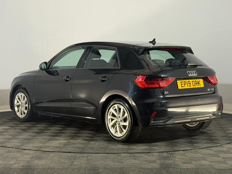 Audi A1 SPORTBACK TFSI SPORT 9