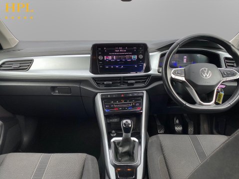 Volkswagen T-Roc 1.5 TSI Life SUV 5dr Petrol Manual Euro 6 (s/s) (150 ps) 19