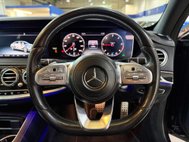 Mercedes-Benz S Class 2.9 S350Ld AMG Line (Executive) Saloon 4dr Diesel G-Tronic+ Euro 6 (s/s) (2 33