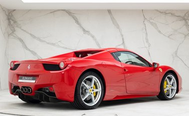 Ferrari 458 Spider 9