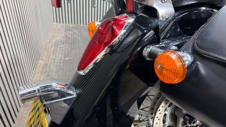 Honda VT750 C SHADOW CUSTOM 2010 ONLY 19K MOT NOV 2027 SERVICED 750CC 7