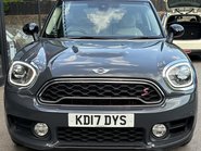 Mini Countryman Cooper S 2.0 Petrol Automatic Chili / Media 5 door SAT NAV + LIGHT LEATHER 6