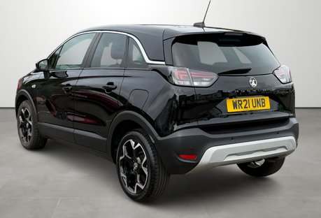 Vauxhall Crossland 1.2 Turbo 130 Elite 5dr