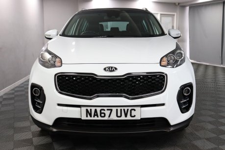 Kia Sportage CRDI 3 ISG 2