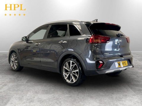 Kia Niro 1.6 GDi 4 SUV 5dr Petrol Hybrid DCT Euro 6 (s/s) (139 bhp) 5