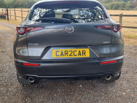 Mazda CX-30 GT SPORT MHEV Just Serviced New MOT Full Dealer Service Record 8