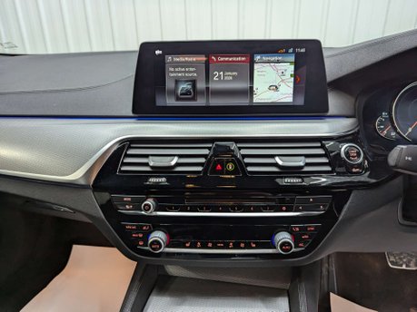 BMW 5 Series 2.0 520d M Sport Auto 5dr 84