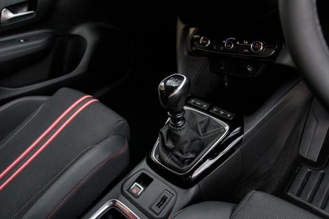 Vauxhall Corsa GS 29