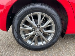 Toyota Yaris 1.5 Yaris Icon Tech VVT-i 5dr 15