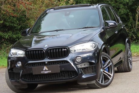 BMW X5 M 4.4 BiTurbo V8 Auto xDrive Euro 6 (s/s) 5dr 1