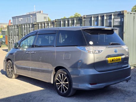 Toyota Estima LowMiles+Hybrid+7Seater 28