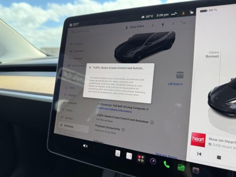 Tesla Model 3 Saloon 4dr Electric Auto RWD (241 bhp) 39