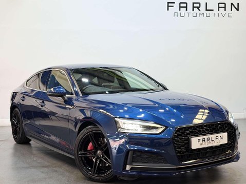 Audi A5 2.0 TDI ultra S line Sportback 5dr Diesel S Tronic Euro 6 (s/s) (190 ps) 1
