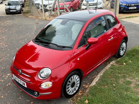 Fiat 500 DOLCEVITA MHEV 15