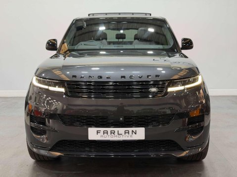 Land Rover Range Rover Sport 3.0 P440e 38.2kWh Autobiography SUV 5dr Petrol Plug-in Hybrid Auto 4WD Euro 11