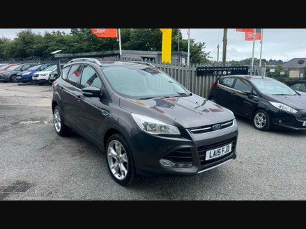 Ford Kuga TITANIUM TDCI