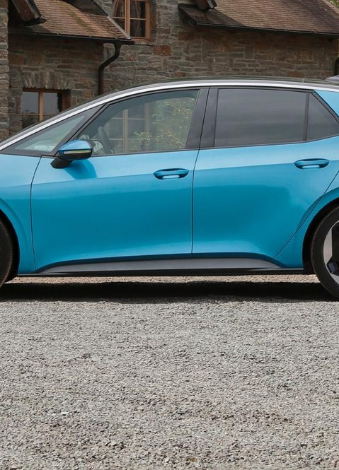 Electric Vehicles (EV's)