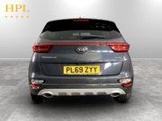 Kia Sportage 1.6 CRDi EcoDynamics+ GT-Line SUV 5dr Diesel Hybrid DCT Euro 6 (s/s) (134 b 6
