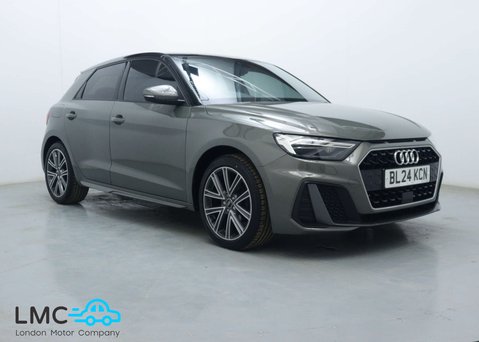 Audi A1 1.0 TFSI 25 S line Sportback 5dr Petrol S Tronic Euro 6 (s/s) (95 ps) 1