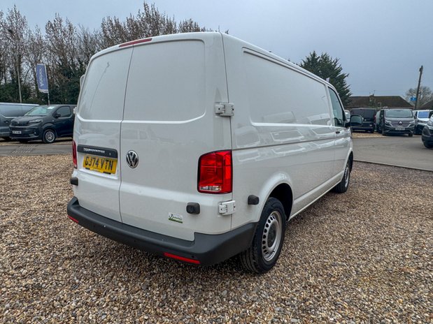 Volkswagen Transporter LWB L2H1 Low Roof Startline T32 Air Con Sensors EURO 6 6