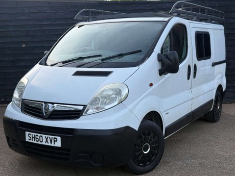 Vauxhall Vivaro 2.0 Vivaro 2900 CDTi SWB 17