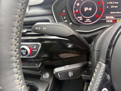 Audi A4 2.0 A4 Black Edition TFSI Semi-Auto 5dr 27