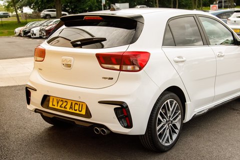Kia Rio GT-LINE S MHEV 8