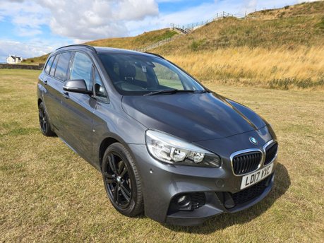 BMW 2 Series 1.5 218i M Sport Auto Euro 6 (s/s) 5dr